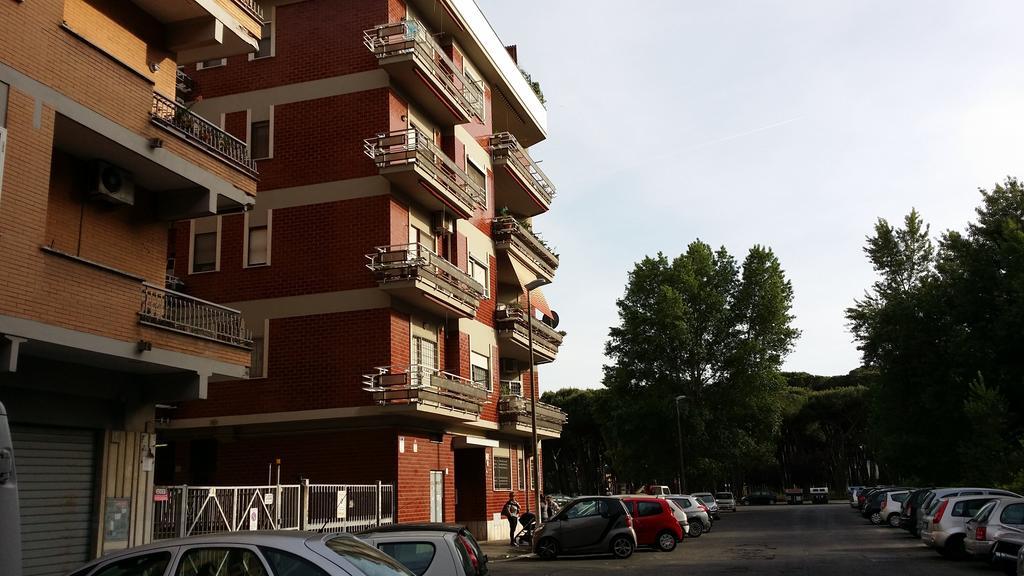 Superattico Panoramico Castel Fusano
